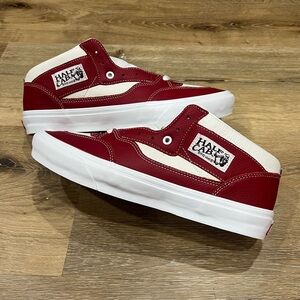 Vans Half Cab